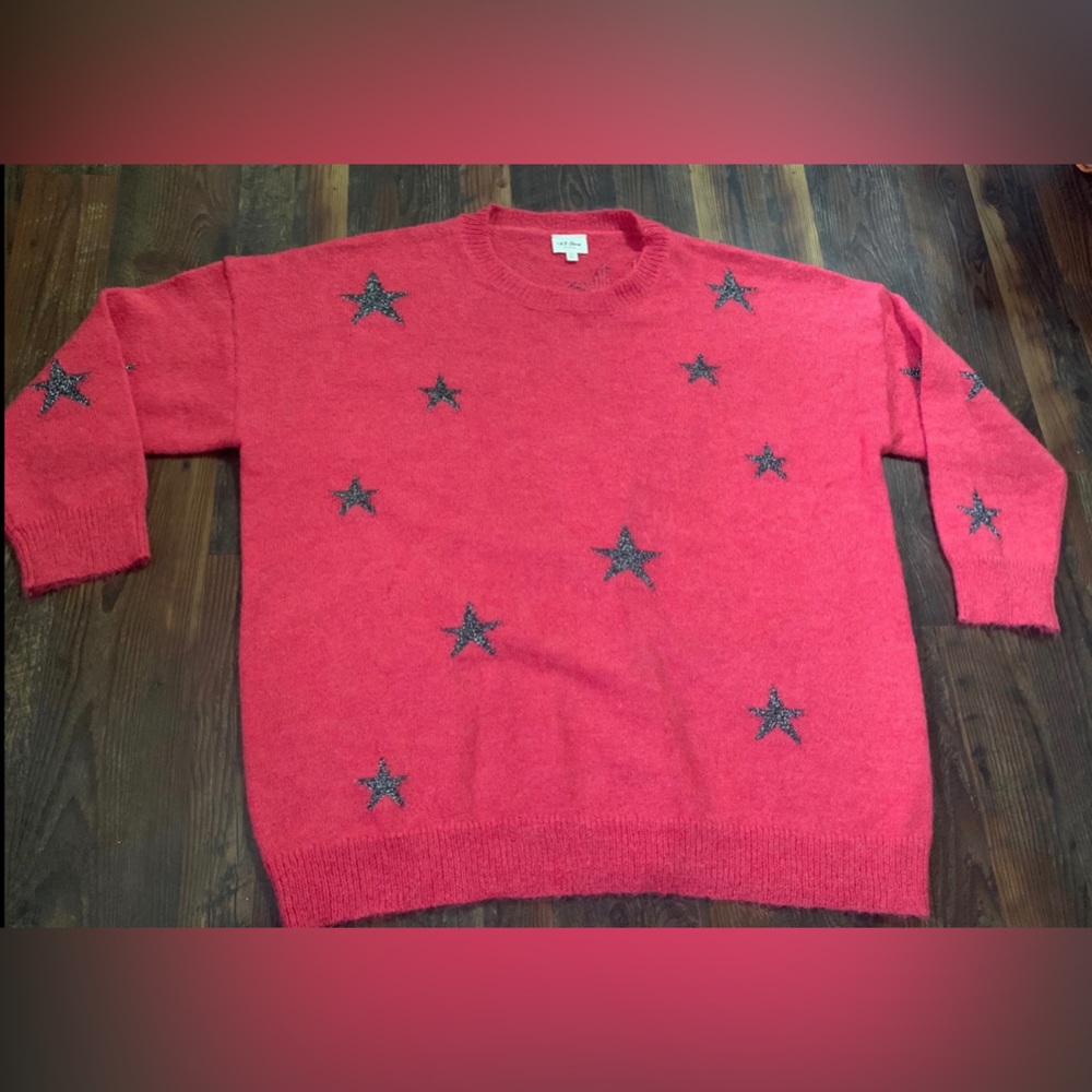 Boutique sweater